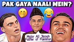 LATEST & NEW Indian Media Vs Pakistani Media Fight Thug Life Sigma Male Roast Ft Major Gaurav Arya