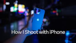 How to take Night Photos with an iPhone (Like a Pro)