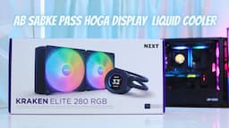 Nzxt Kraken Elite 280 Rgb Liquid Cooler Reveal!