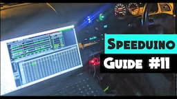 Speeduino ECU Tuning Guide | Part 11: Fuel Tuning Tunerstudio Free & Megalog | Megasquirt, KDFI etc.