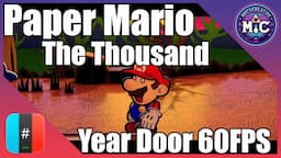 Paper Mario The Thousand Year Door Ryujinx 60FPS and 21:9  and 1080P/4K/1440P MOD