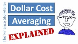 Dollar cost averaging in investing