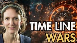 Laura Eisenhower: Time Line Wars & What The World Should Be Like