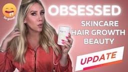 LIFE UPDATE | NEW BEAUTY DISCOVERIES | HAIR GROWTH | CHIT CHAT