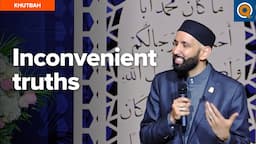 When Allah Tests You With the Truth |  Dr. Omar Suleiman