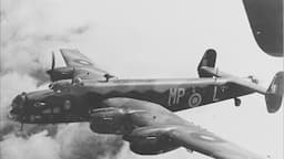 The Handley Page Halifax: Overshadowed by the Lancaster, but still critical to the war effort