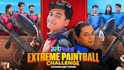 ₹50,000 PAINTBALL CHALLENGE 🔥 with NEET Toppers 😱 Whose Team Are You On? Ft.@SlayyPointOfficial