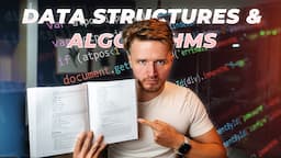 How I Would Learn Data Structures & Algorithms in 2024 (if I was starting over)