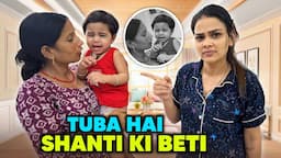 TUBA HAI SHANTI KI BETI || MALIK KIDS