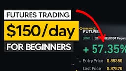 How To Trade Futures For Beginners In 2023 (2023 Futures Trading Tutorial)