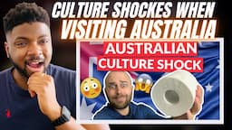 🇬🇧BRIT Reacts To AUSTRALIAN CULTURE SHOCKS!