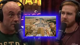 Joe Rogan | Vatican Hiding ABDUCTION Secrets, Do You Believe In Demons?