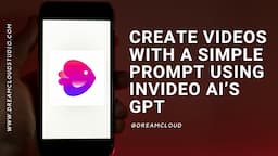 Create Engaging YouTube Videos with InVideo AI & ChatGPT | A New Tool from OpenAI's GPT Store