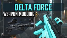 Class Setup, Weapon/Vehicle Customization, Test Range etc. ► Delta Force: Hawk Ops Showcase