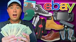 50 Items You Can Sell for $20 Profit on eBay | Flipping From Zero (Ep. 11)