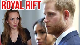 MEGHAN'S LIES & HARRY'S OVERPROMISES: RIFT MAKING  #sussexes #feud #princeharry  #meghanmarkle