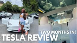 2022 Tesla Model 3 | HONEST REVIEW | 2 Month Update