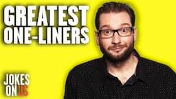 Gary Delaney’s BEST One Liners | Stand-Up Spotlight Compilation | Jokes On Us