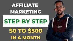 $50 Sidee Maalin kasta Affiliate Marketing Oga Sameyaa