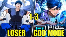 (1-3) Mocked & Labeled As Useless But Acquired A Sage System & Become OP! | Manhwa Recap