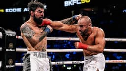 BKFC 56: Perry vs. Alvarez Best Moments!