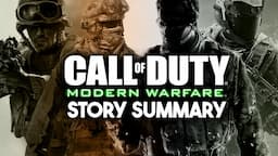 Call of Duty: Modern Warfare Complete Timeline (Original Saga)  - What You Need to Know (Updated)