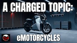 Riding the Lightning: The Electric Motorcycle Revolution // Podcast E08