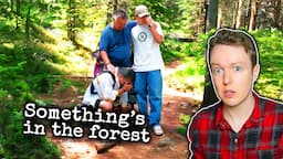 Son Vanishes After Discovering a Horrifying Secret in the National Park | National Park Horrrors