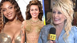 Dolly Parton SURPRISED by Miley Cyrus and Beyonce's Cowboy Carter Collab! (Exclusive)