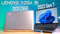 Your 4k Video Editing Laptop Could be an ULTRABOOK 💥 Lenovo Yoga 9i Gen 7 | Intel i7-1260P