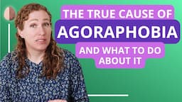 What Agoraphobia REALLY is, and how to overcome it