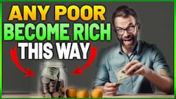 8 Failproof Methods to GET RICH and Achieve Financial Freedom in 2024