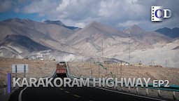 Rebuilding the Karakoram Highway EP2 | China Documentary