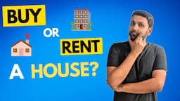 Buy or Rent a home? | Financial advice for every 20yr old | Dileep Karpur | America America