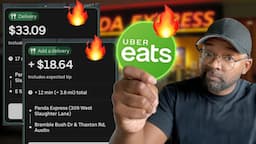 Is UberEats Heating Up Again? 🔥