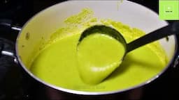 Crema de Brócoli riquisíma y nutritiva