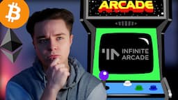 INFINITE ARCADE- Bringing Casual gaming into the metaverse!