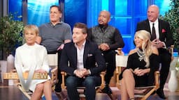 ‘Shark Tank' Cast Shares Secret Behind the Show's 15-season success | The View