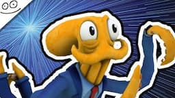 Breaking An Octodad Speedrun Record On My First Try