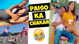 Rich Uncle Of Instagram | Deepak kalal | - MR AJ