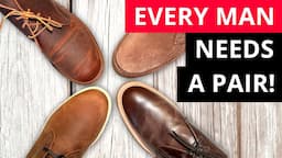 The BEST Chukka Boots for Men | Red Wing vs Danner vs Astorflex vs Rhodes