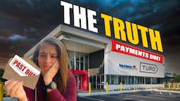 The Truth About Turo & Debt