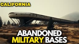 Exploring 10 Abandoned Military Bases of California | Part 2