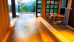 Gekkoju, Japan's Luxury Onsen Ryokan with Private Large Hot Spring Open-Air Bath