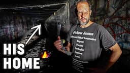 Living 7 Years in the Vegas Tunnels - Man Shares His Amazing Story