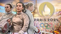 Every Team Qualified for Paris 2024 Olympics 🇫🇷🤺| Women's Sabre