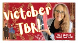 My Victober TBR: All The Victorian Books I Plan to Read in October #booktube #victober