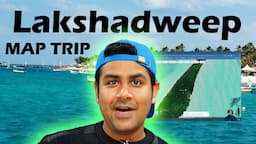 Lakshadweep - Google Map Trip