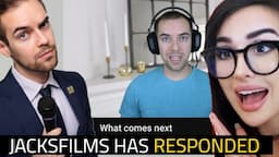 Jacksfilms Breaks Silence After SSSniperwolf Drama