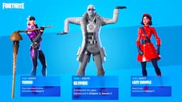 Rare Emotes & Skins That Will Be Returning!